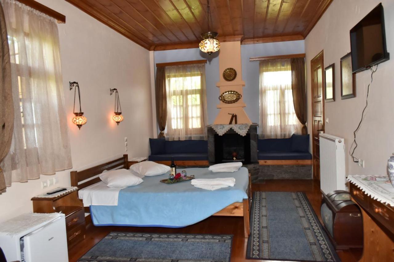 צפלובו Hotel Faraggi מראה חיצוני תמונה