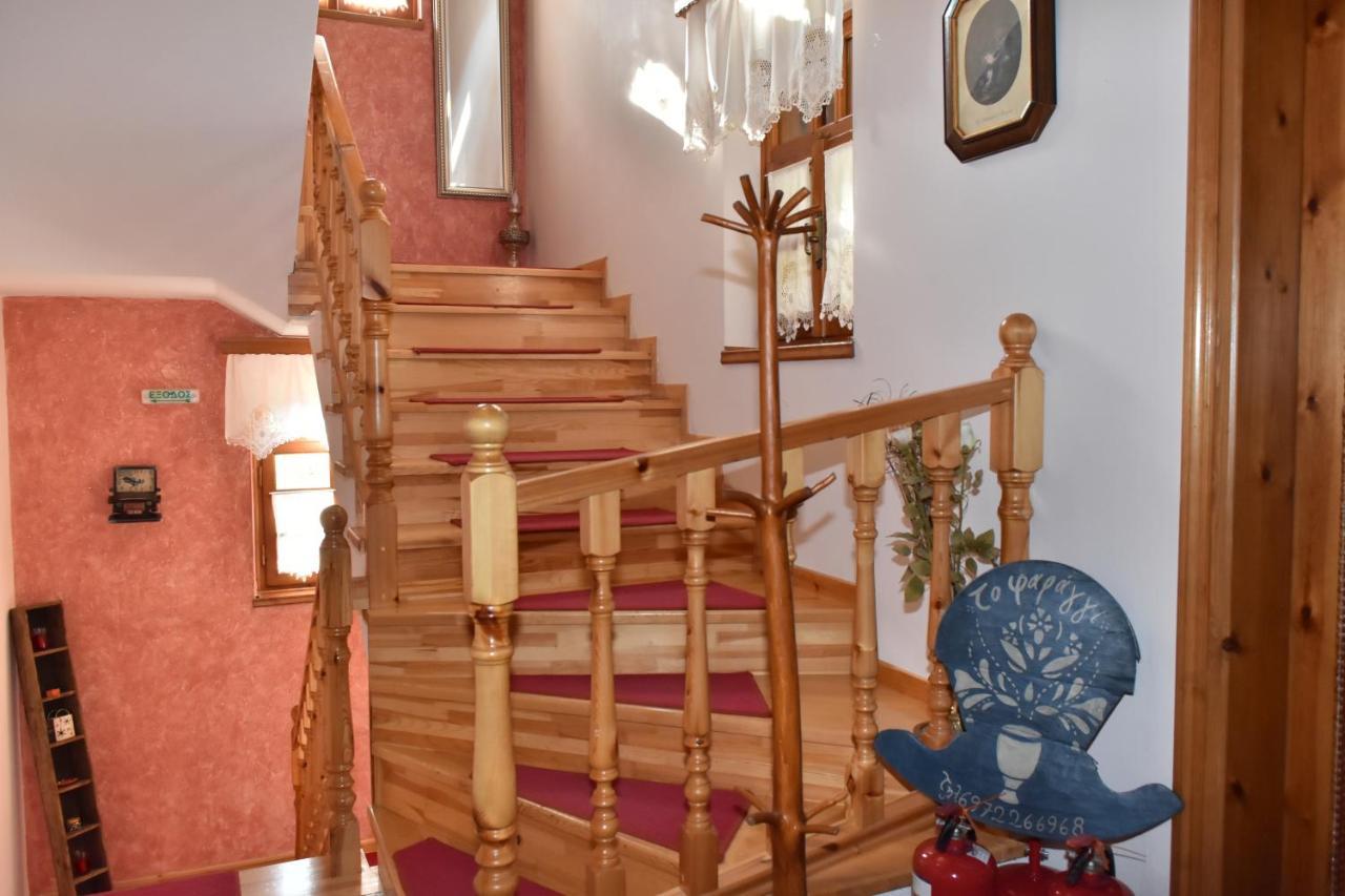 צפלובו Hotel Faraggi מראה חיצוני תמונה