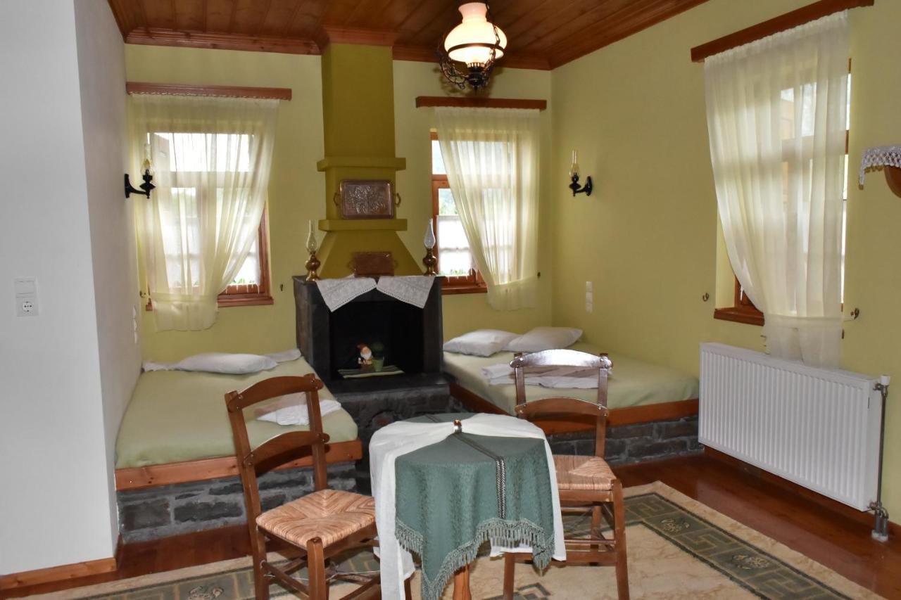צפלובו Hotel Faraggi מראה חיצוני תמונה
