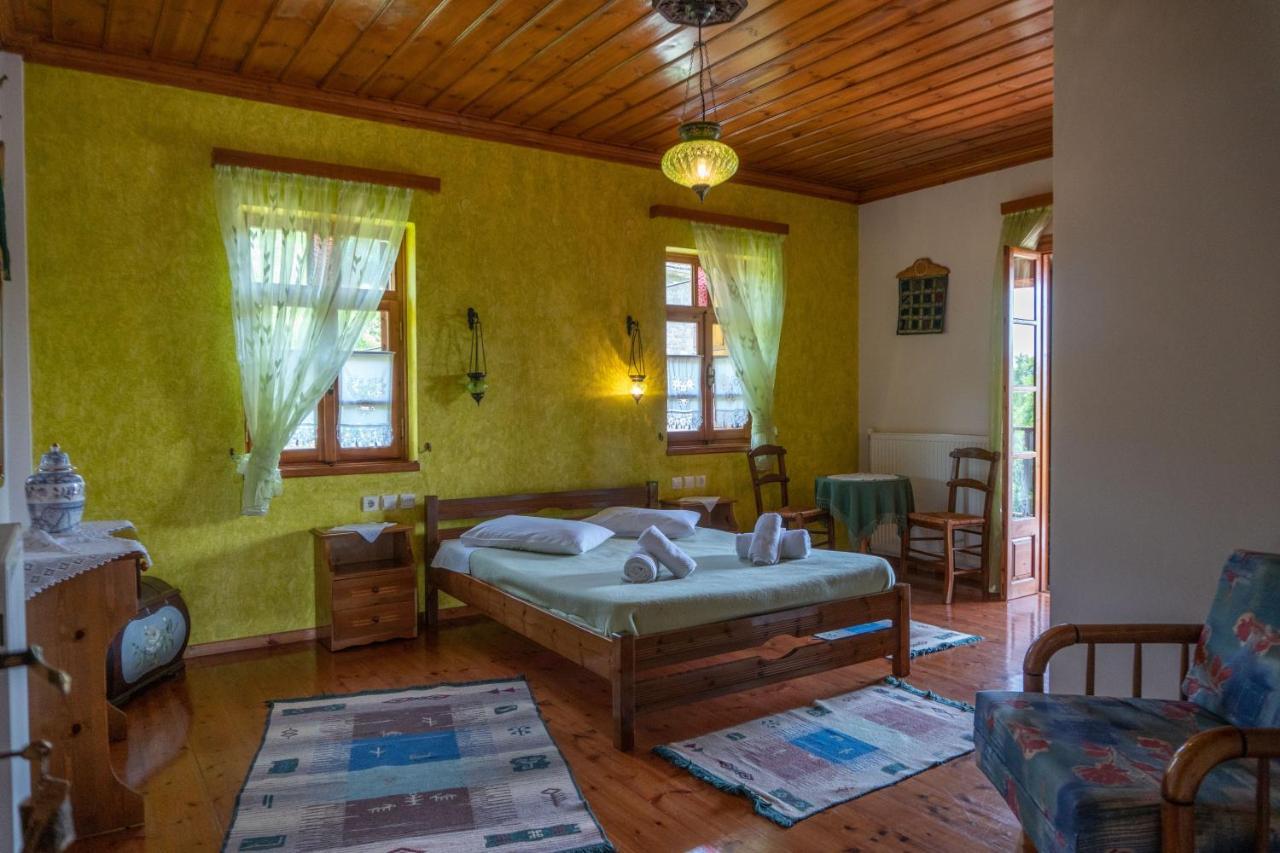 צפלובו Hotel Faraggi מראה חיצוני תמונה