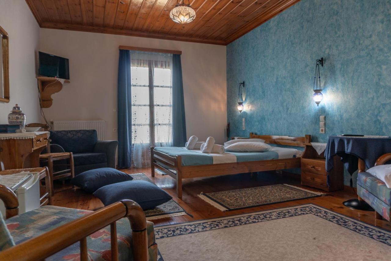 צפלובו Hotel Faraggi מראה חיצוני תמונה
