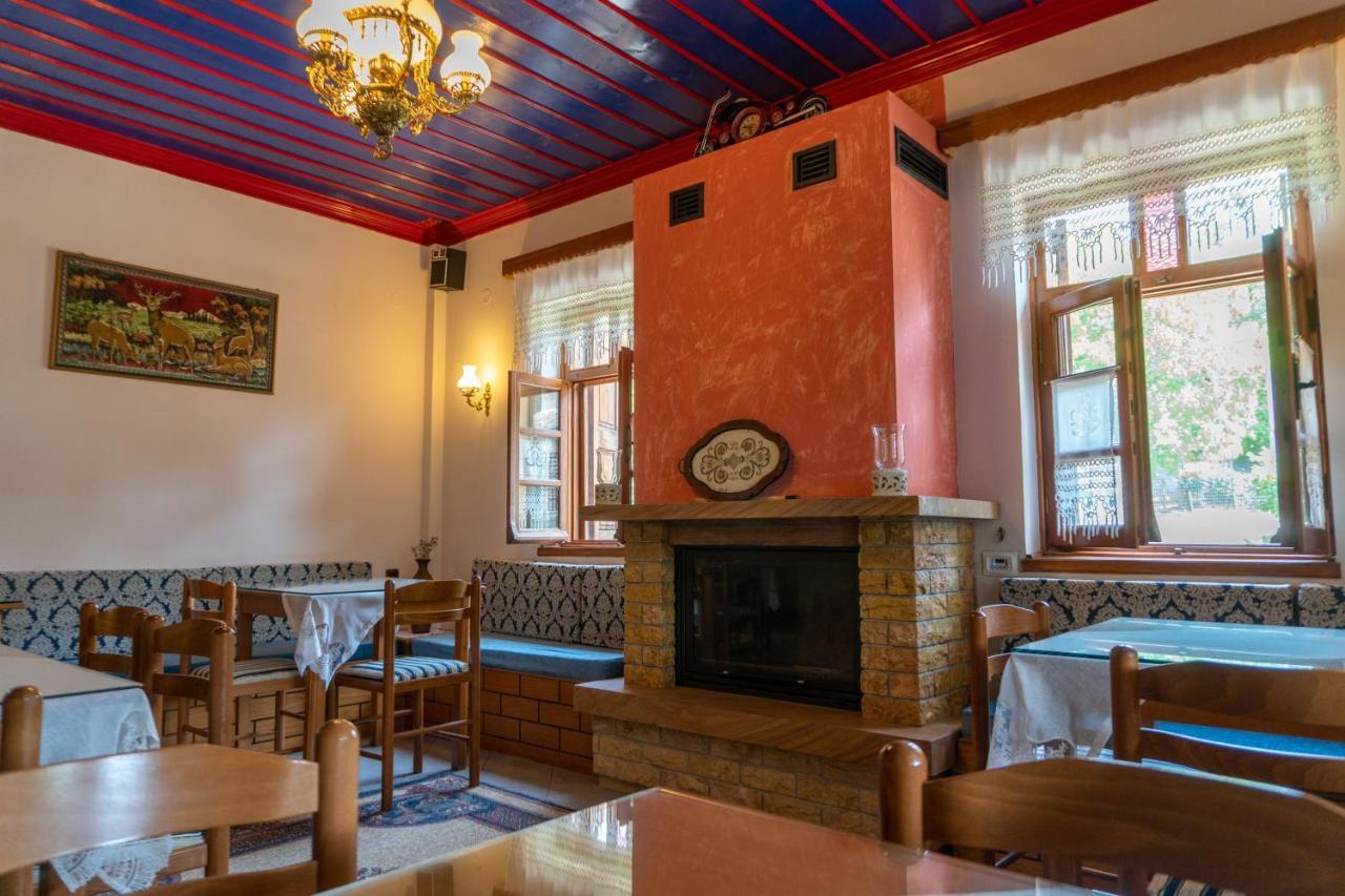 צפלובו Hotel Faraggi מראה חיצוני תמונה