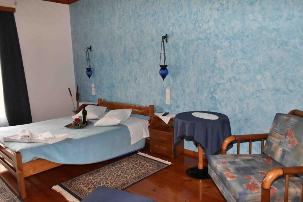 צפלובו Hotel Faraggi מראה חיצוני תמונה