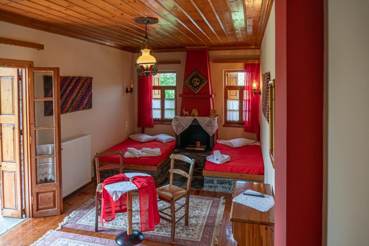 צפלובו Hotel Faraggi מראה חיצוני תמונה
