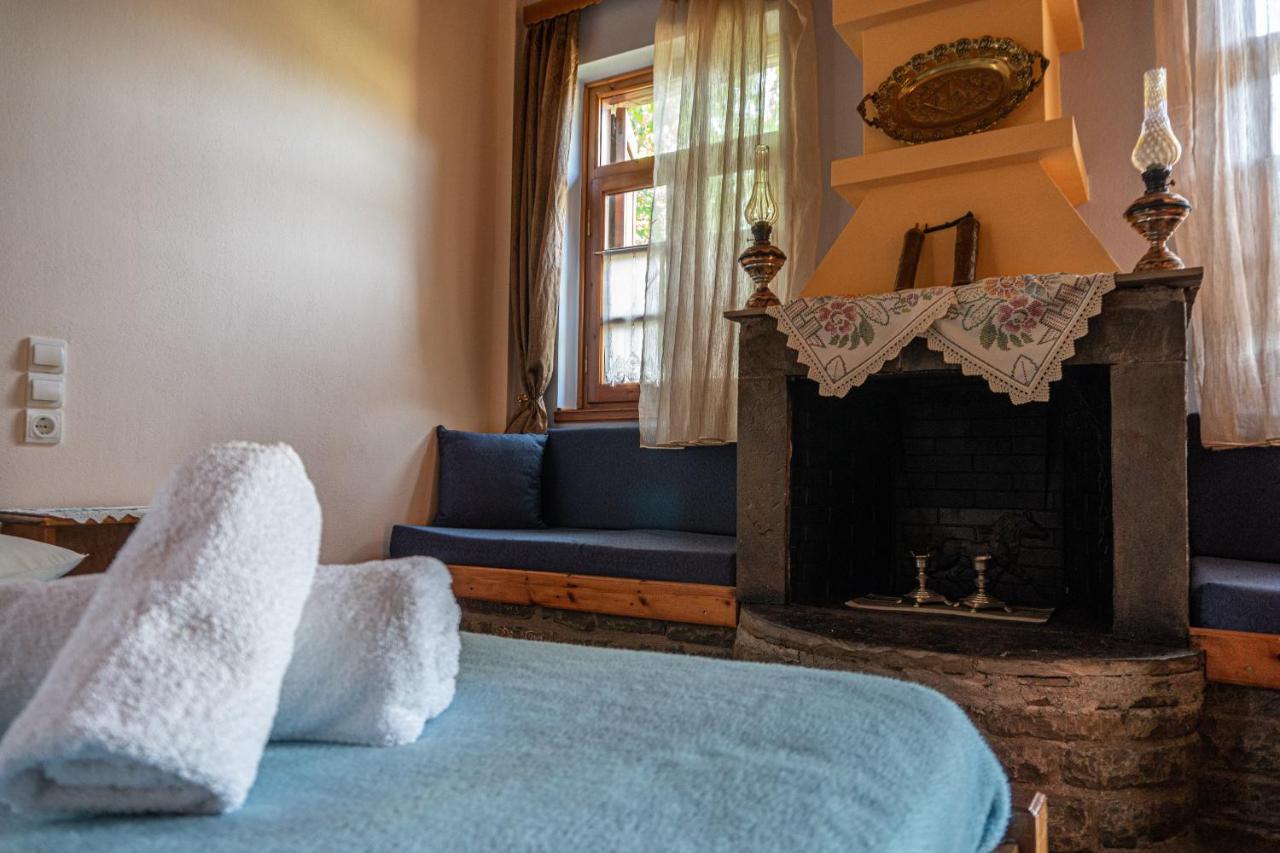 צפלובו Hotel Faraggi מראה חיצוני תמונה